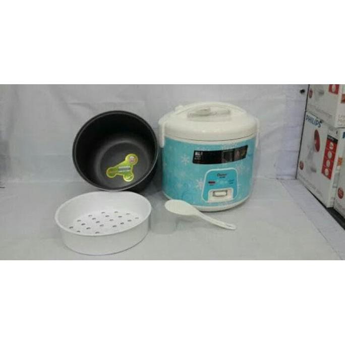 Magic Com Cosmos Crj 6303 - Rice Cooker Anti Gores Harmond Stok Terbatas !!