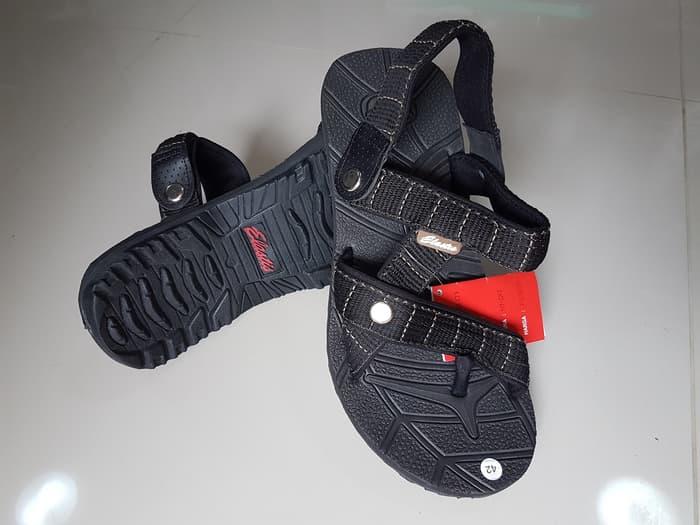 Sandal Gunung Elastis Sendal Jepit outdoor Ardiles bukan eiger adidas