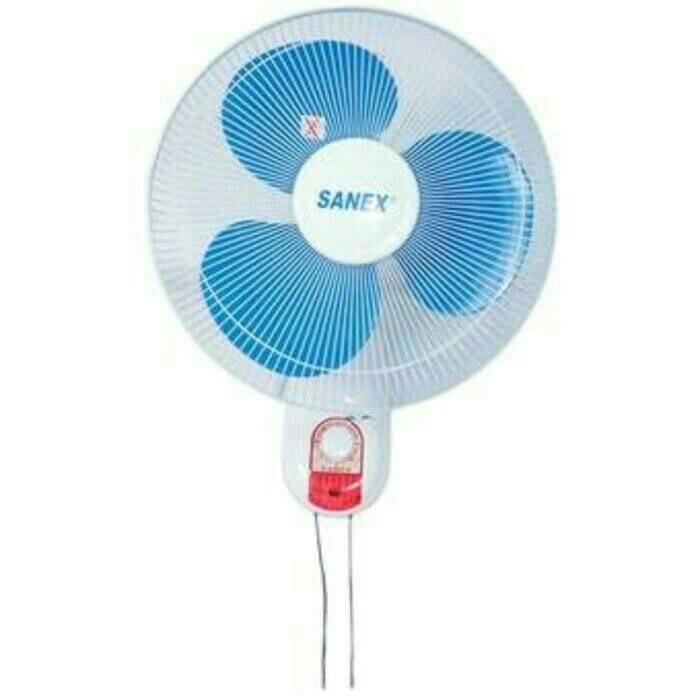 Kipas Angin Dinding (Wall Fan) Sanex Ukuran 16