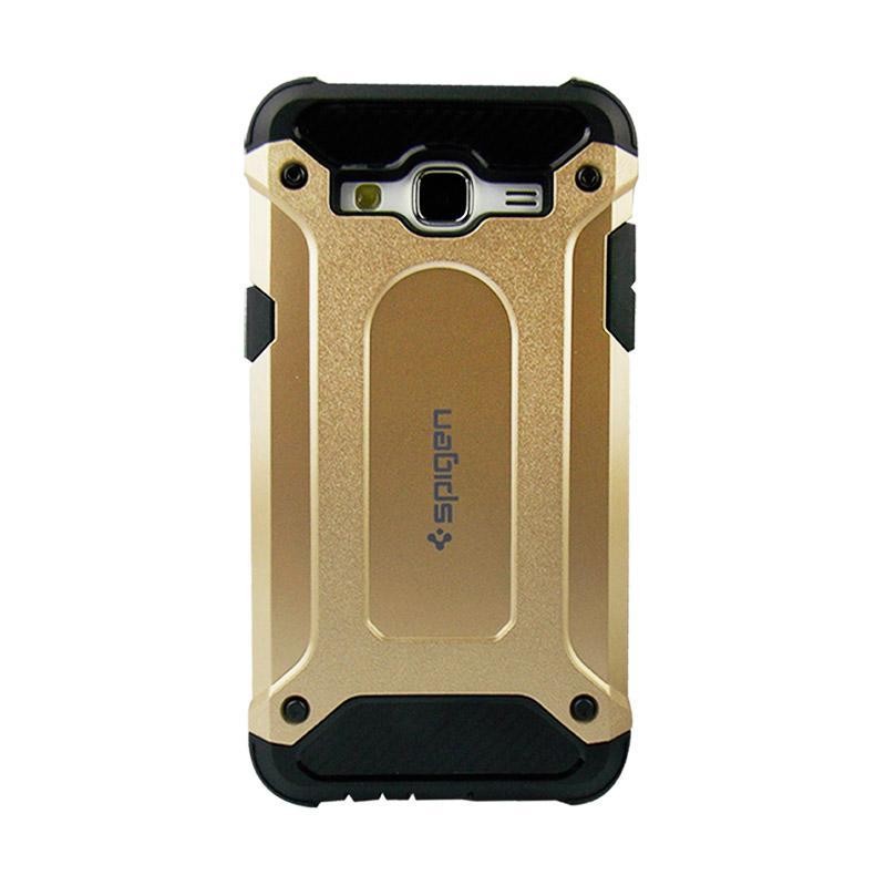OS Spigen Iron Man Case Oppo F9 - Gold