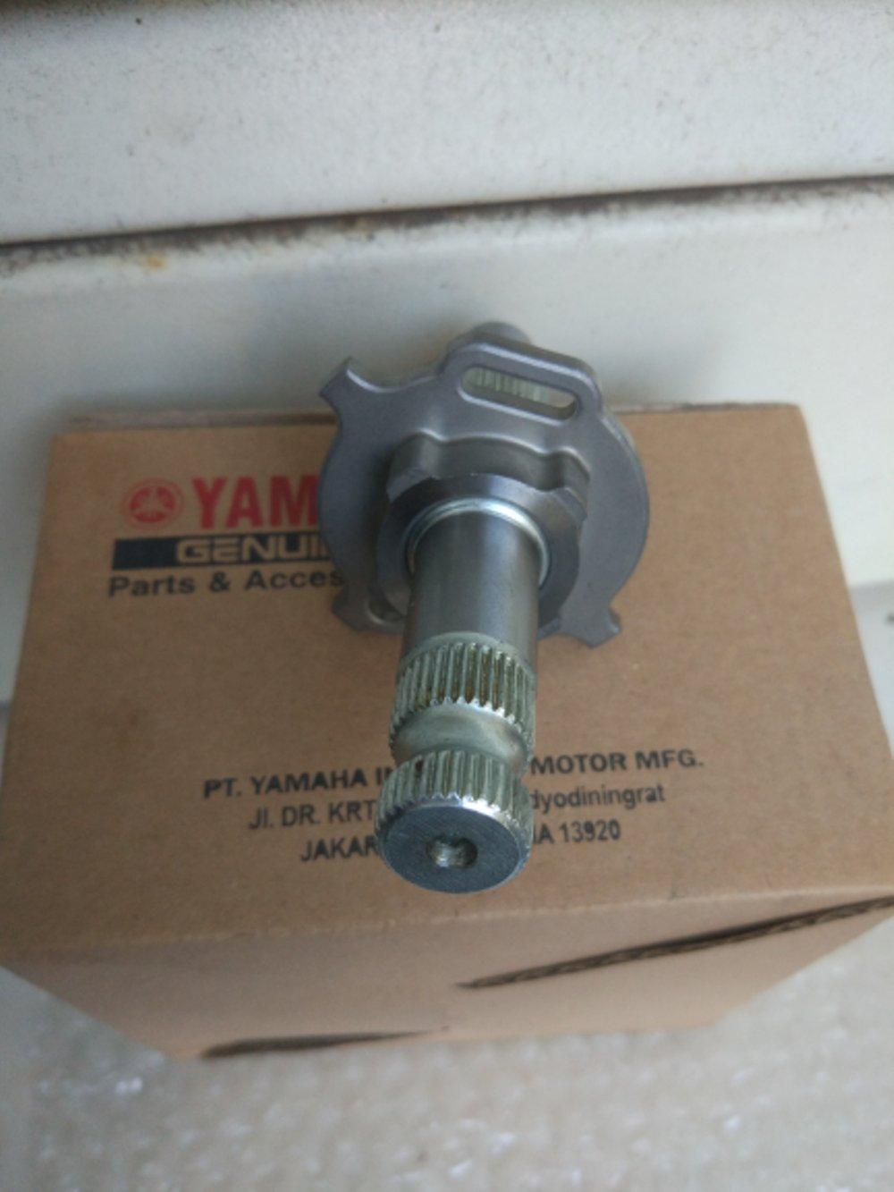 As stater Ymh Scorpio z onderdil murah