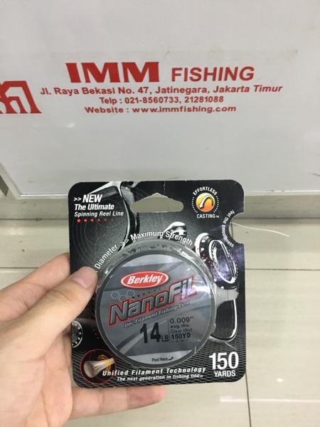 HOT SPESIAL!!! Tali Berkley Naofil 14lb - rmPrMv