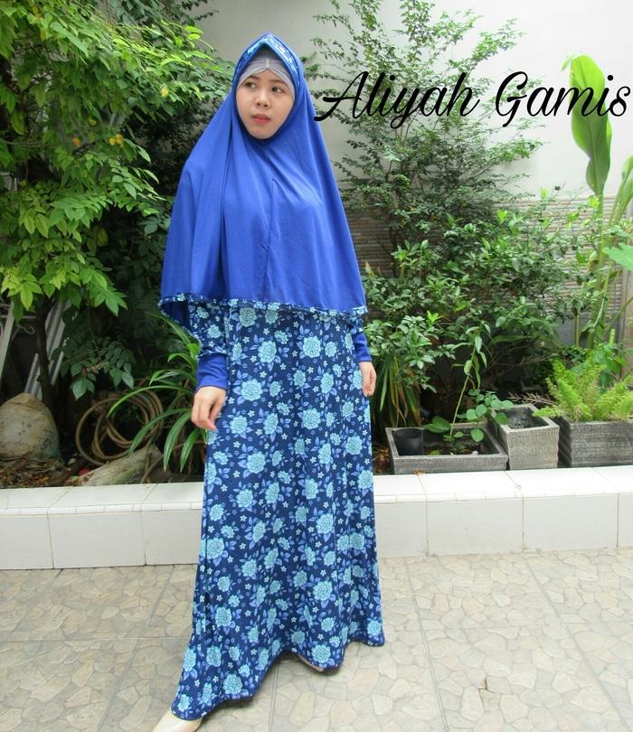 Ck - Aliyah Gamis