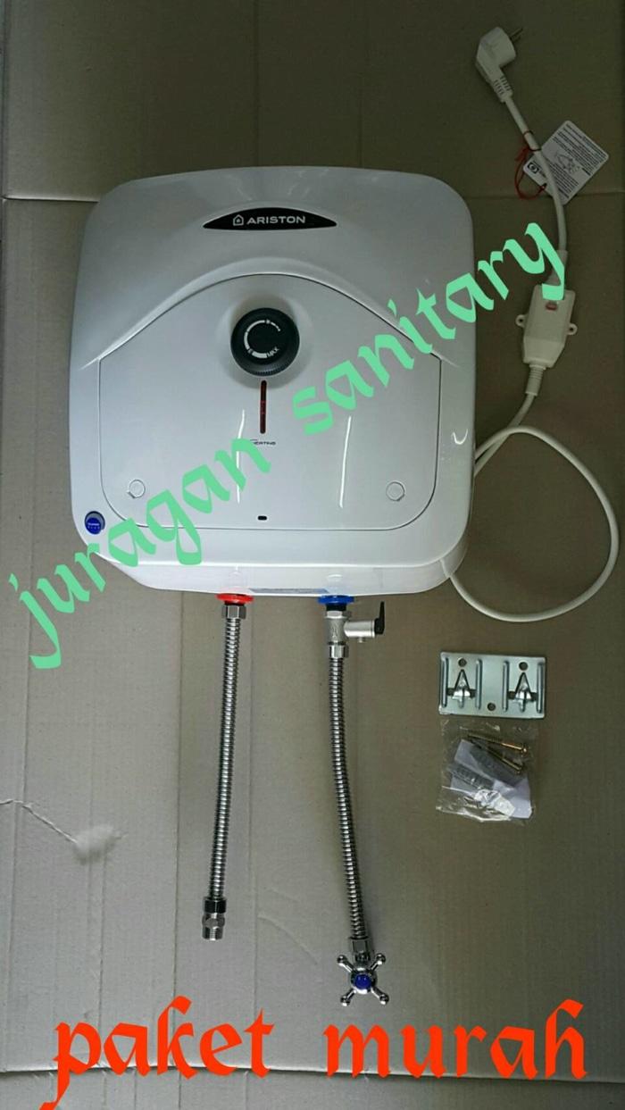PROMO Water Heater Ariston 15L PAKET MURAH TERLARIS