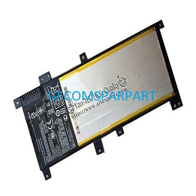 Di jual Baterai battrai batrey Laptop Asus A455L A455L X455 X455L X455LA X455LD Variasi Tidak Ada