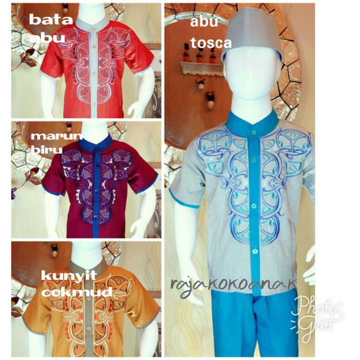 STELAN KOKO ANAK BAHAN DANNIS