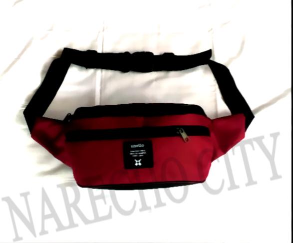 Tas Pingang Srempang Pria/Wanita Serbaguna Dari Narecho City Produk Bikin Sendiri Murah Meriah