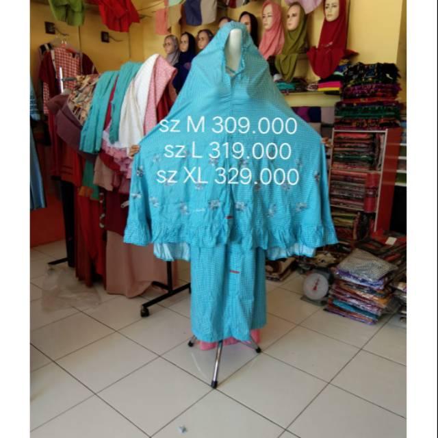 Mukenah Dannis MK01 (Size L)