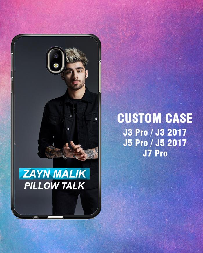 zayn malik new style Z3592 Custom Case Hardcase Samsung J3 Pro, J5 Pro, J7 Pro