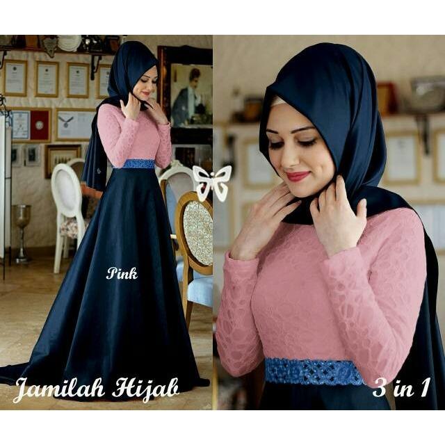 gamis-baju-pakaian-wanita-muslim-jamilah-syari FRS