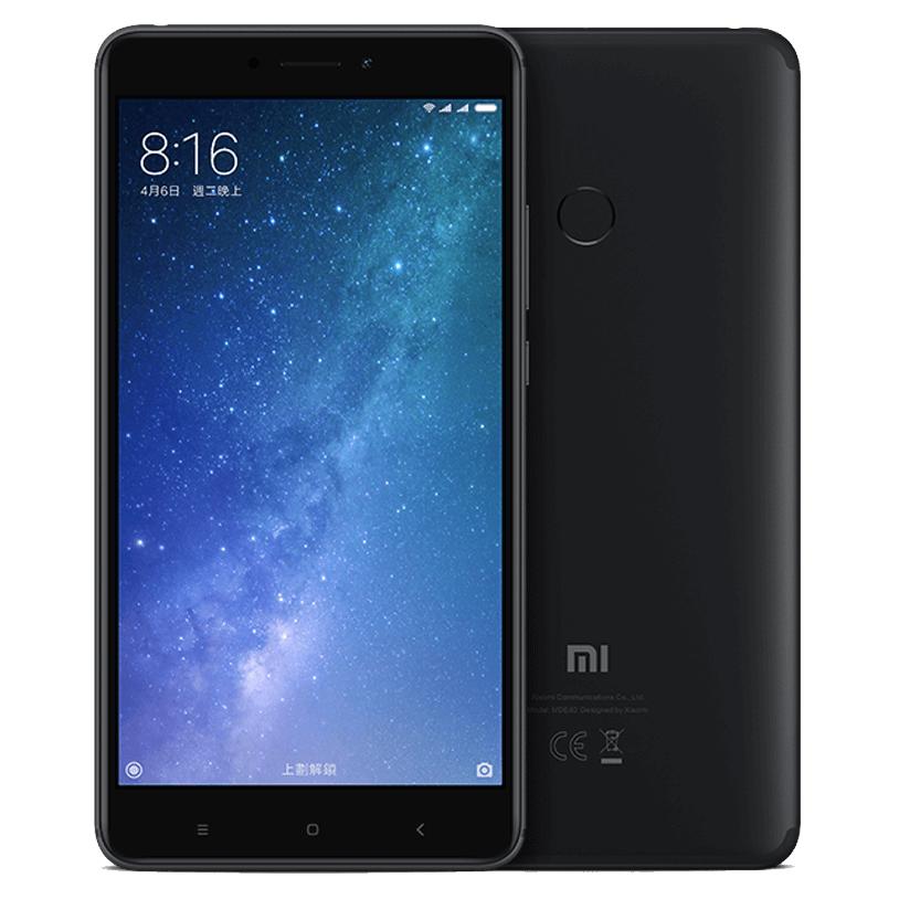 Xiaomi Mi Max 2 4/64GB - Hitam