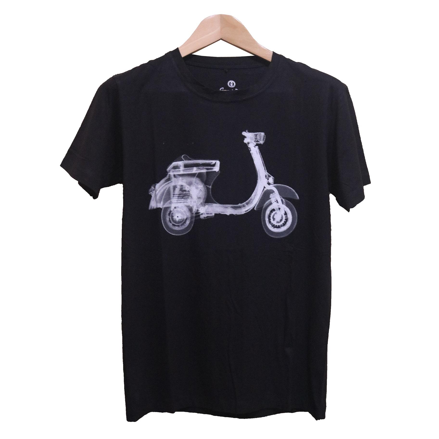 Cikitashop - Kaos T-Shirt Distro / Kaos Pria / T-Shirt Pria Anime Premium Do You Vespa