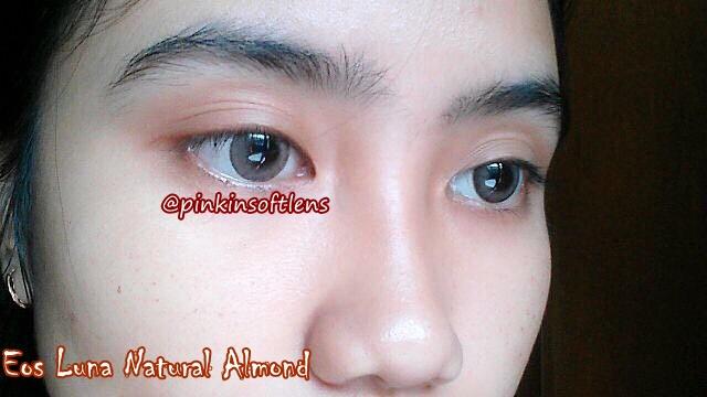 Softlens Natural EOS LUNA NATURAL
