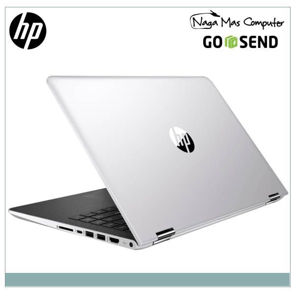 HP Pavilion X360-BA161TX BA163TX - Intel Core i5-8250U - 8GB - 1TB - 940MX 2GB - Non DVD - 14