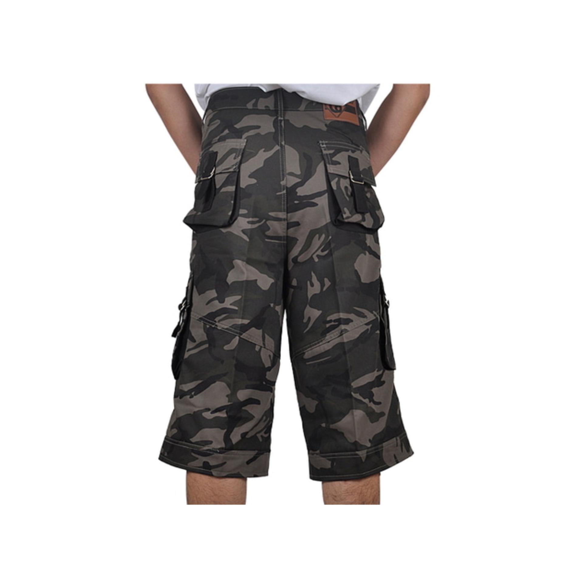 celana pendek pria,celana cargo army,celana Jogger army isc 328.. Keren BAnget..!!!