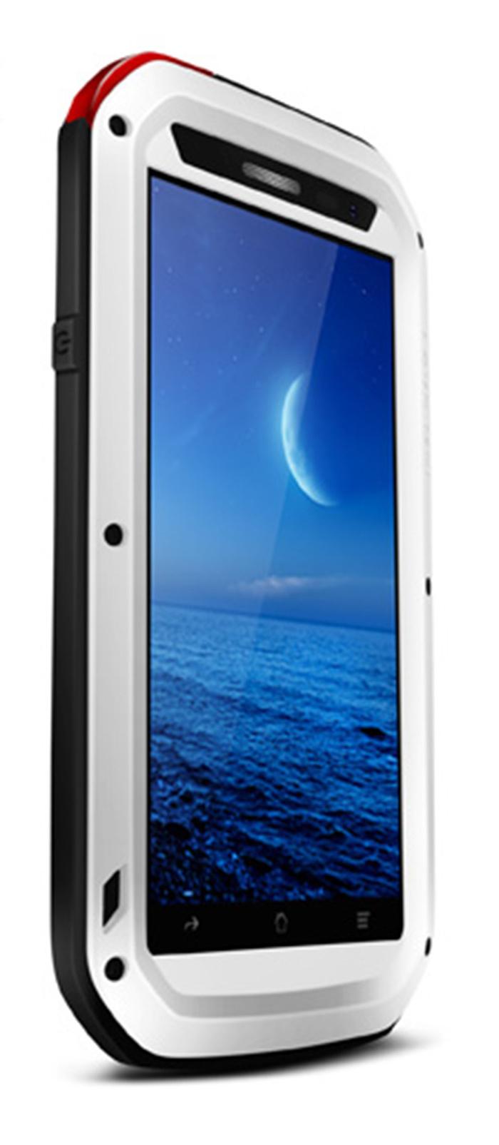 Original Love Mei Lunatik Extreme Taktik Oppo 7 - White