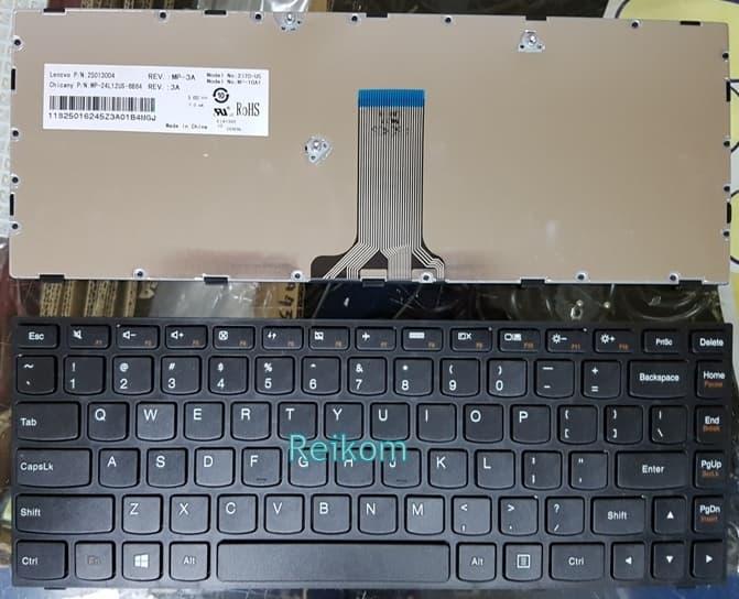 Promo Keyboard Lenovo Ideapad G40, G40-30, G40-45, G40-70, G40-70a, G40-75 original