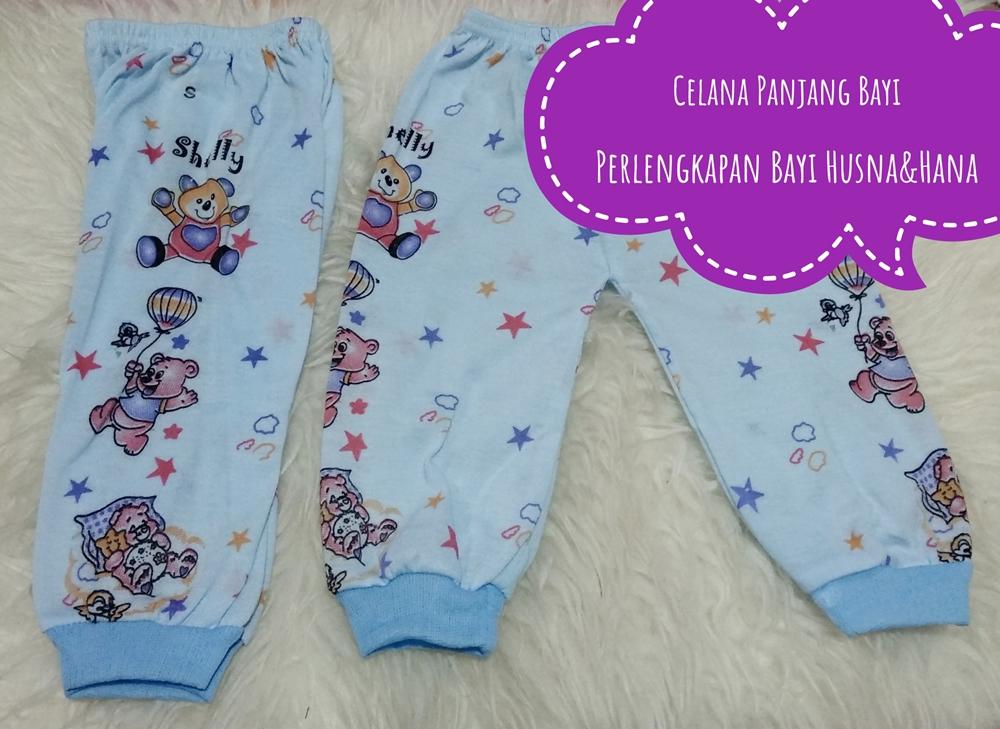 Jual Celana Bayi Murah Di Bandung Size L (Paket 6 pcs Campur)