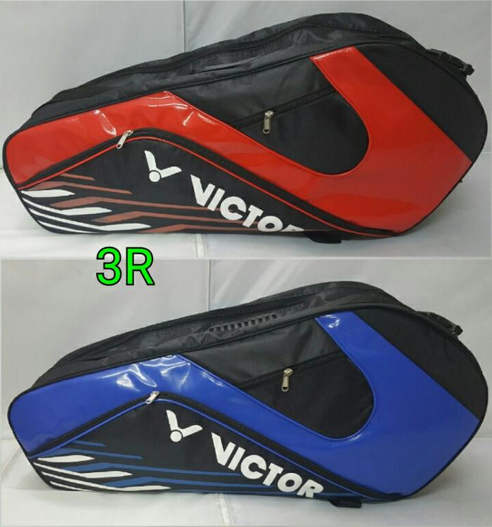 HARGA PROMO!!! Tas Raket Victor 3R 3 R - VmdjqX