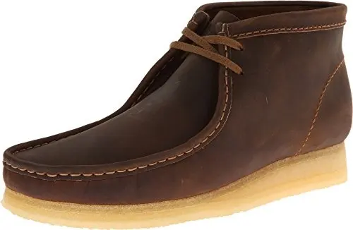 wallabee chukka