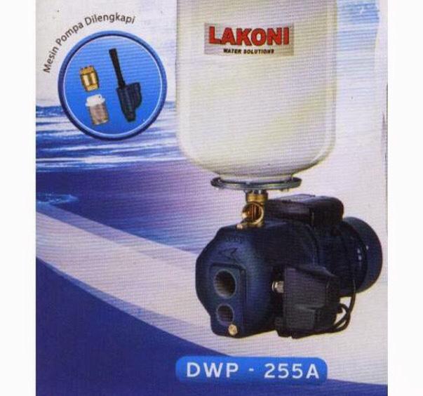 Lakoni DWP 255A Pompa Air Water Pump