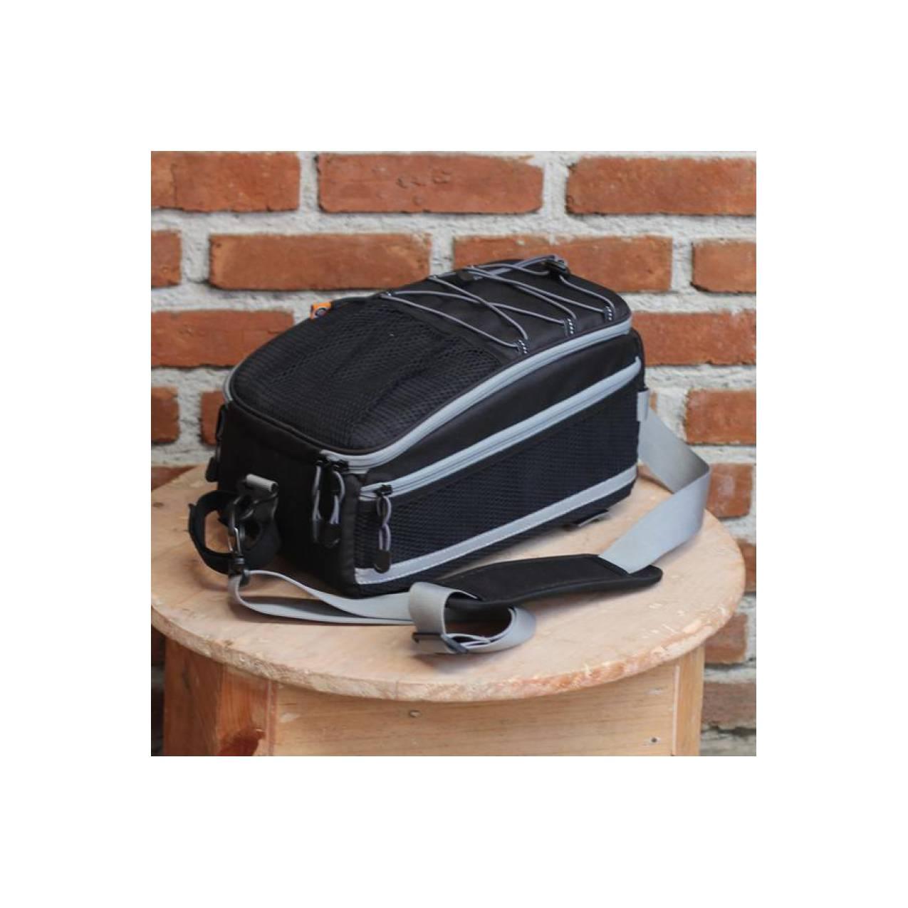 Tas Sepeda Pannier / Bagasi / TRUNK BAG Baru | Tas Sepeda Murah Berk