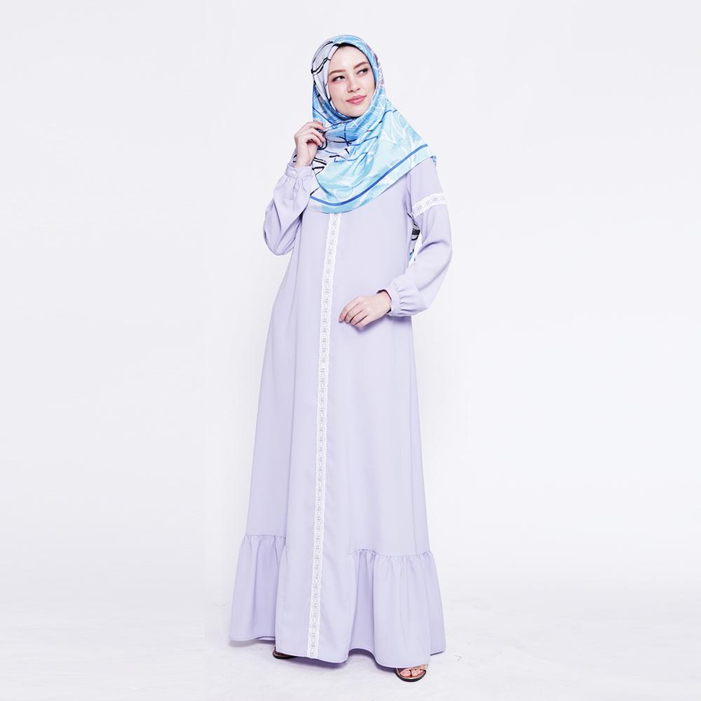 Zoya Dress Muslimah - Gineva Dress / Gamis Zoya