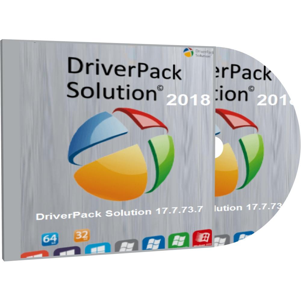 DriverPack Solution 17.7.73.7 Update TERBARU 2018