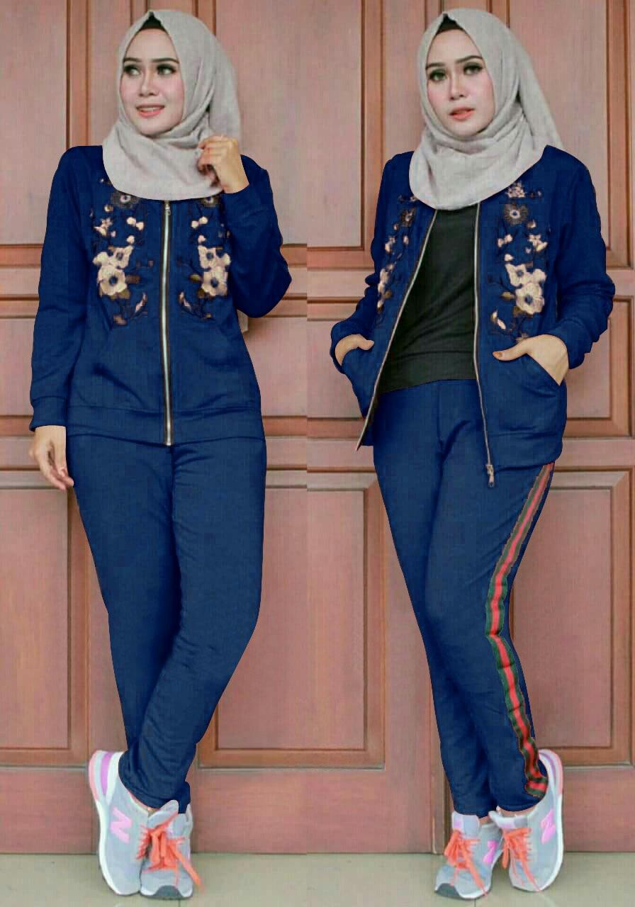 BF - St gucci jaket navy.ft