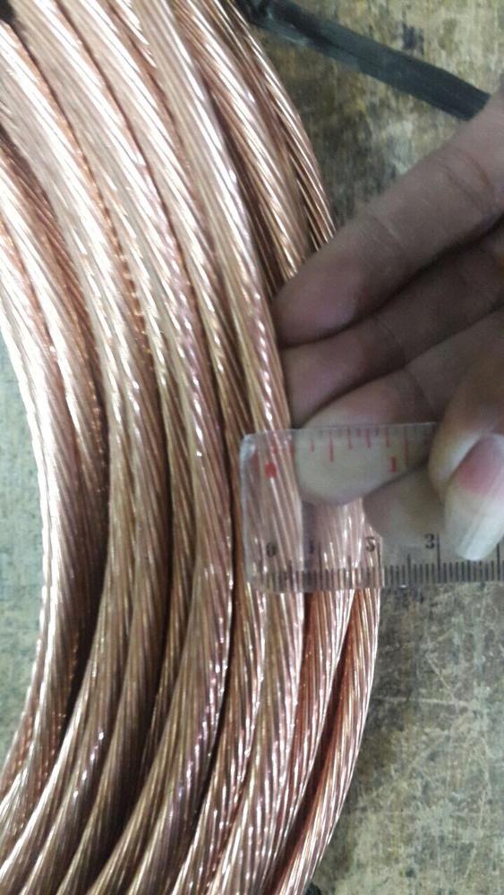 Kabel BC (Grounding) 50mm Asli - ready stock