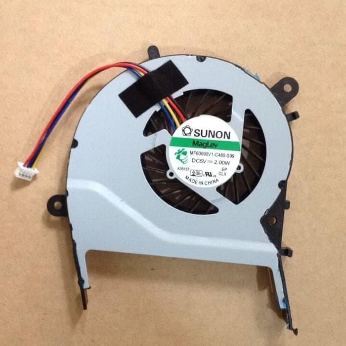 Cooling Fan Processor Laptop Asus X455CC K455 X555 R455L X555LD A555L
