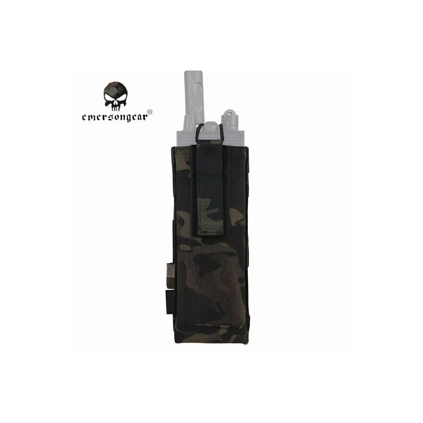 Poutch Pinggang Emerson Buat Tempat Radio Handy Talkie ( HT )