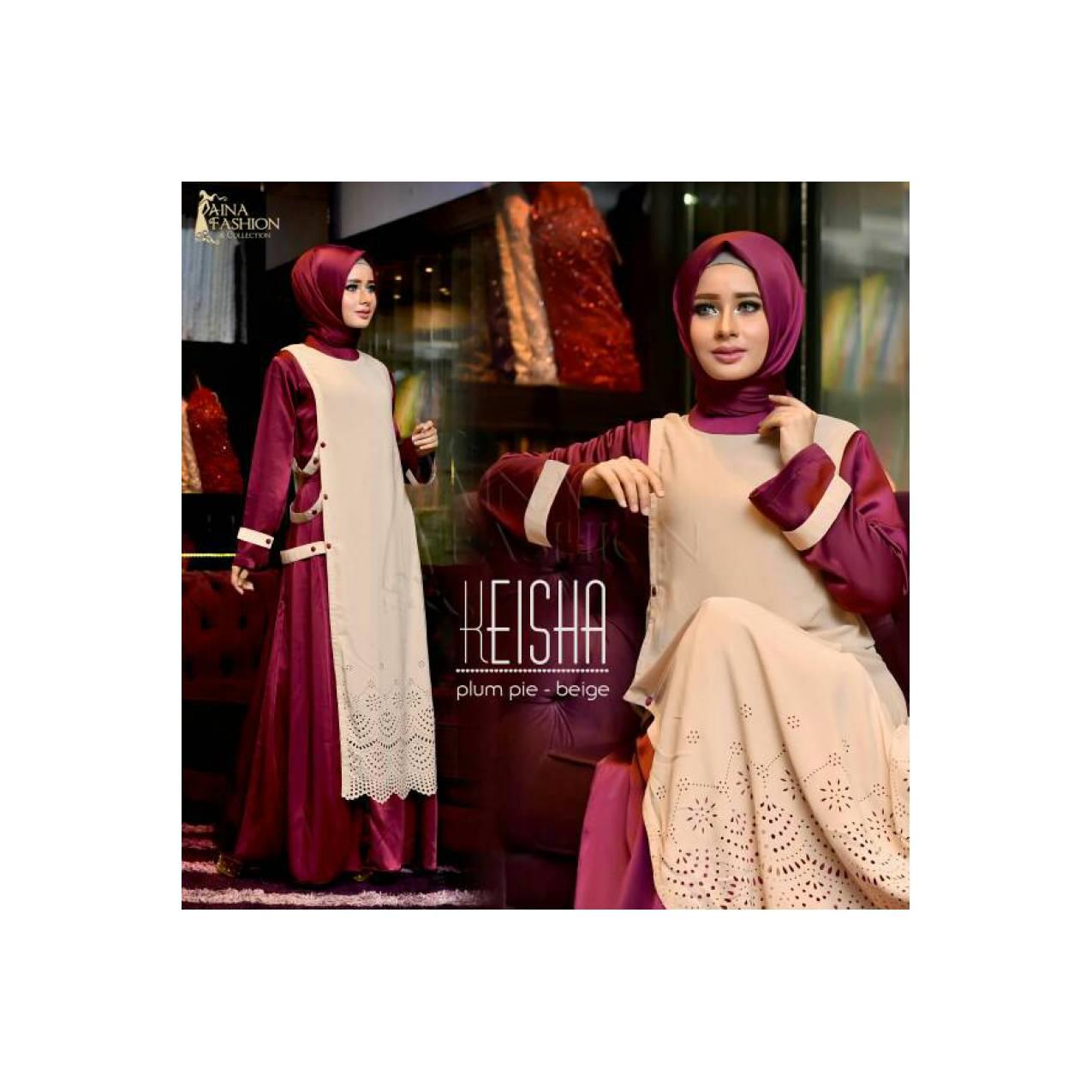 Keisha ori by Aina Fashion