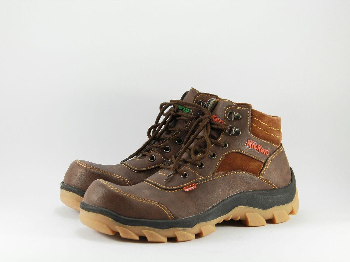 sepatu boots kickers durotar safety