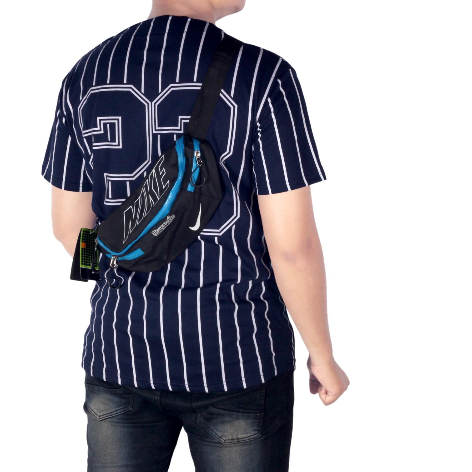 Dgm_Fashion1 Waistbag Import Slempang Olahraga/Tas Slempang Import Supreme/Tas Pinggang Import/Tas Pinggang tactical/Tas slempang Sport/WaistBag Sport/Tas Lari/Tas Murah/Tas Pria/Tas Wanita/Tas Uni Sex/Tas Kecil/Tas Import/Tas Selempang Supreme AX 5656