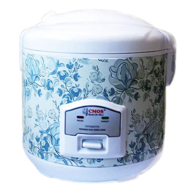 Cmos Rice Cooker CR-40LJ 1.8 Liter