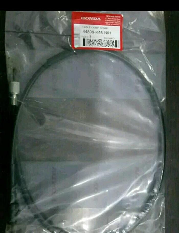 KABEL SPEEDO U/ VARIO 110 FI, (CABLE COMP. SPEEDOMETER)