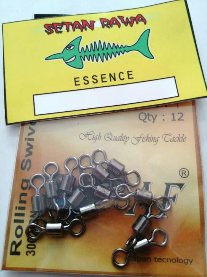 PROMO!!! Swivel Kili kili baja untuk mancing Di laut - J43rkk
