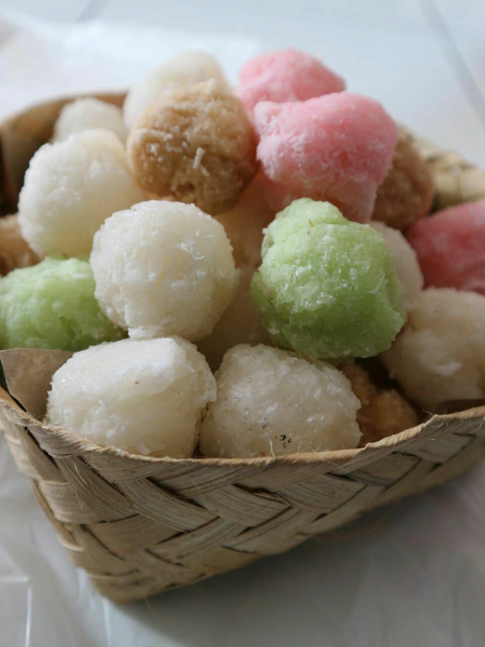 Geplak makanan khas Jogja