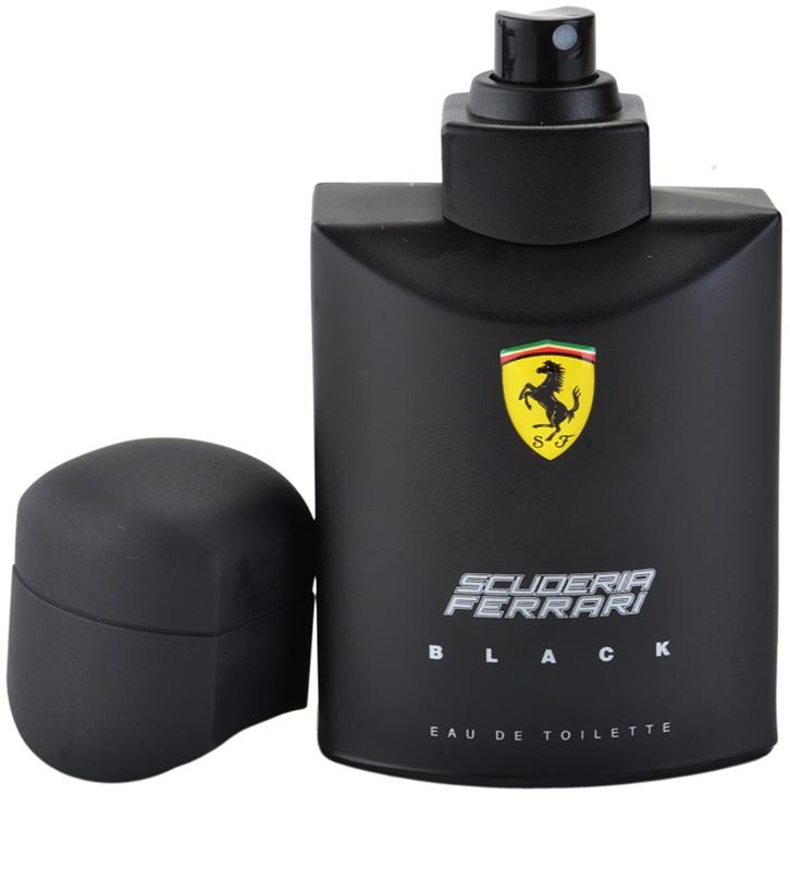 Parfum Pria Scuderia Ferrari Black Original - Parfum Original Eropa