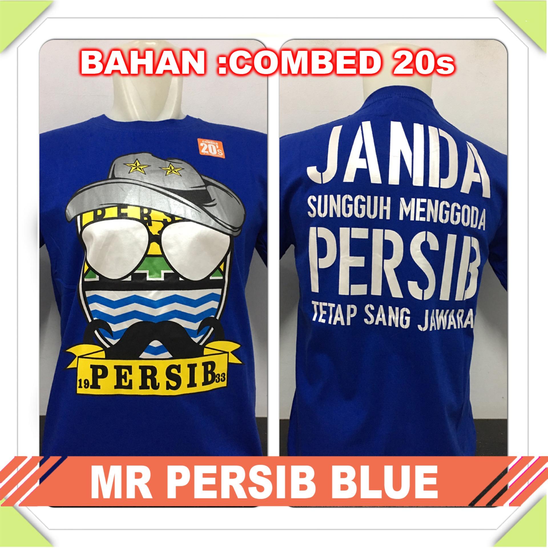 Kaos Dstro Persib Dewasa