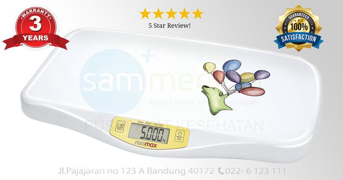 ROSSMAX WE300 Timbangan Bayi Digital - 20 Kg