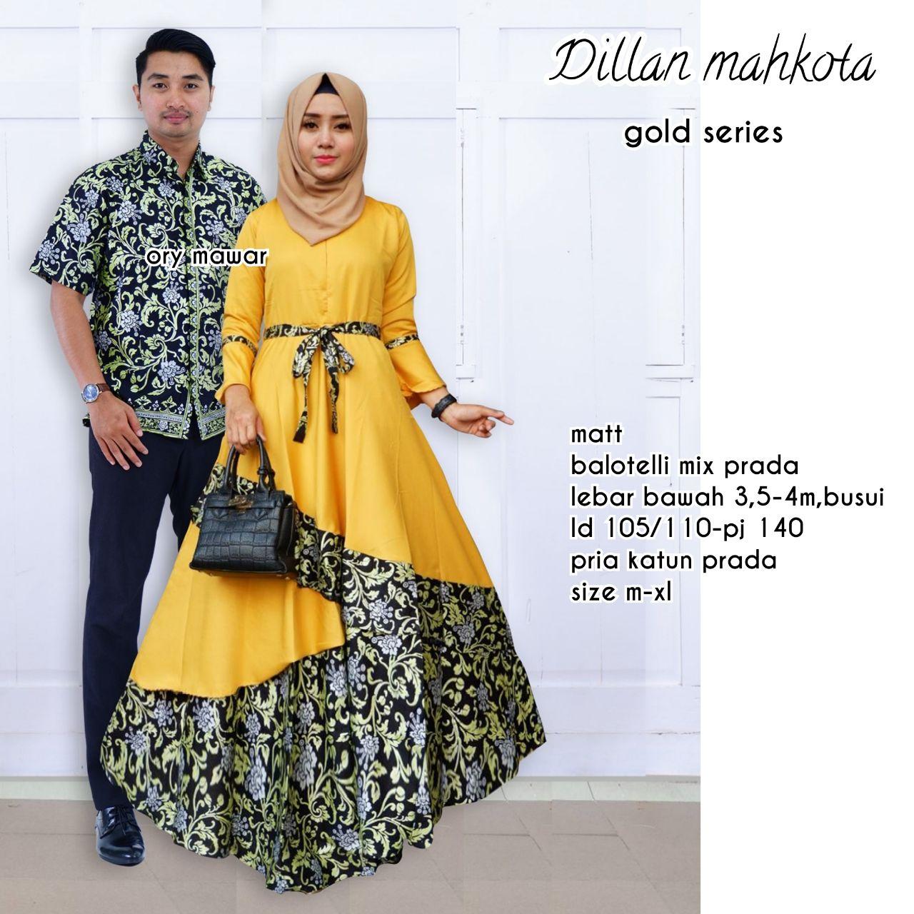 BATIK COUPLE / BATIK SARIMBIT / BATIK PESTA \