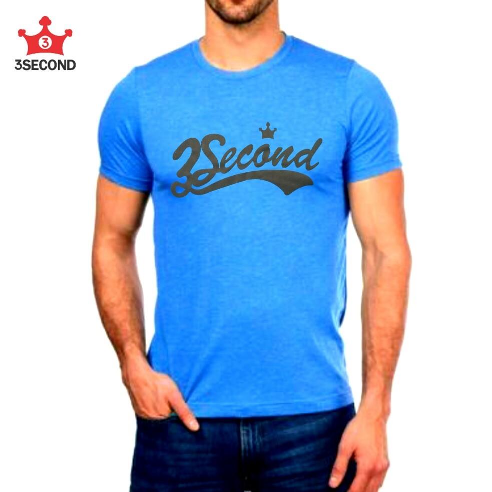 Kaos Distro 3Second Casual Premium Best Seller