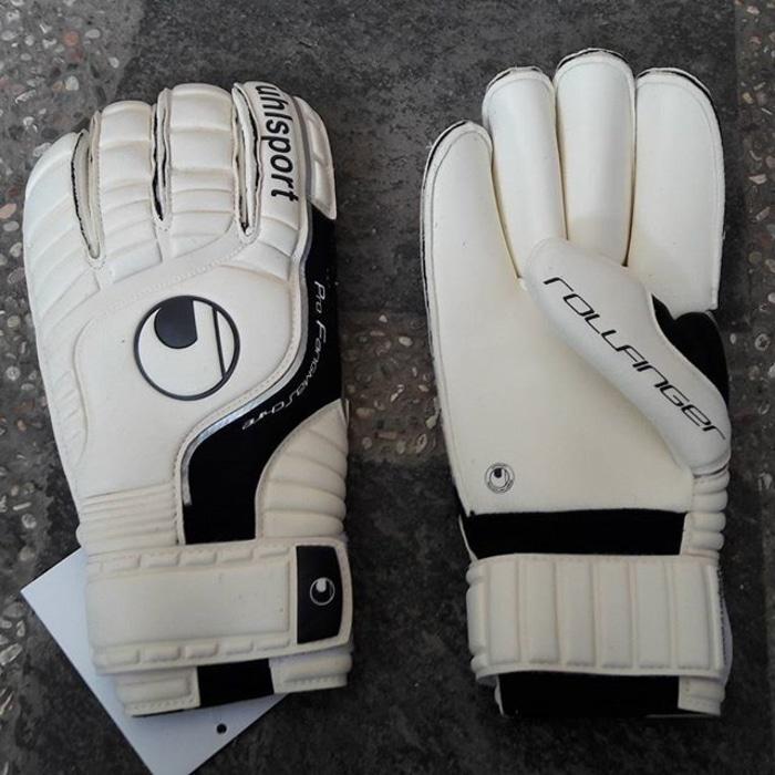 Hot Item!! Jual Sarung Tangan Kiper Uhlsport Supersoft Fangmaschine Roll Finger - ready stock
