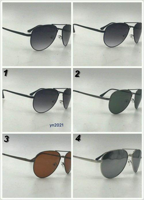 KACAMATA MURAH KACAMATA HITAM KACAMATA BULAT NEW BRAND UNISEX ANTI UV SUNGLASSES YN2021