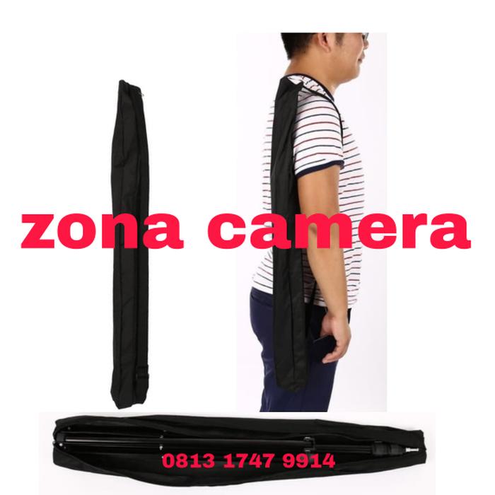 Promo Lightstand Valent Tripod Studio Tripod Lampu Light Stand Valent + Tas original