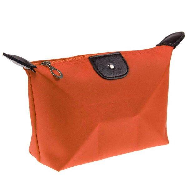 EDW 001 Tas Kosmetik Pouch Dompet Tempat Make Up Cosmetic Mini Bag Dompet koin