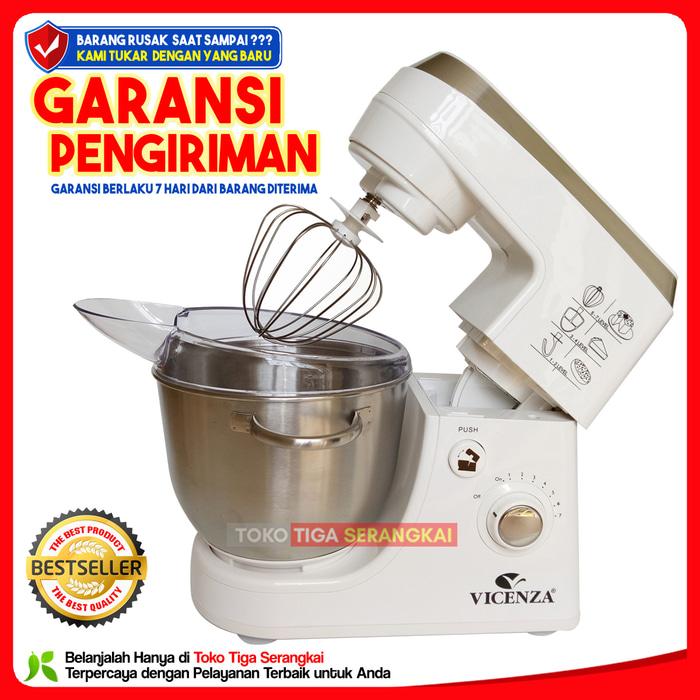 BEST SELLER!!! Vicenza Stand Mixer VSM-100 - 4,2 Liter - BBrRIb