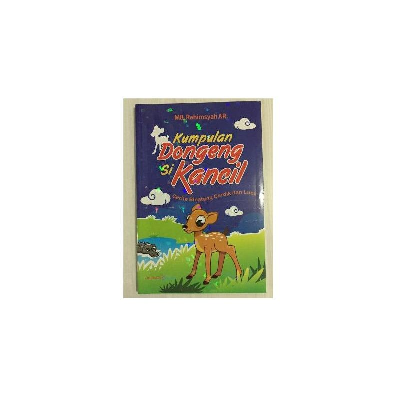 Buku Cerita Anak Fabel Anak Dongeng Si Kancil